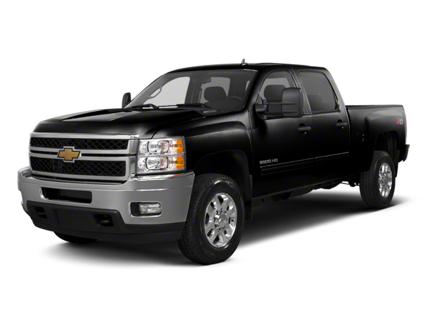 2010 Chevrolet Silverado 2500 HD
