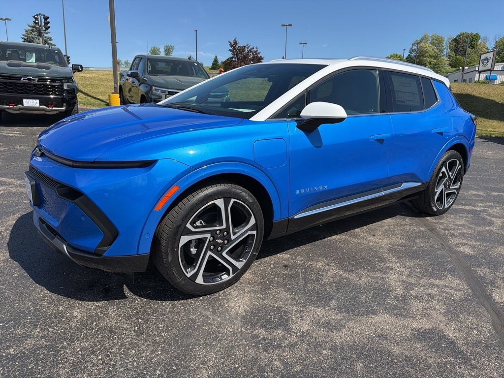 2024 Chevrolet Equinox EV