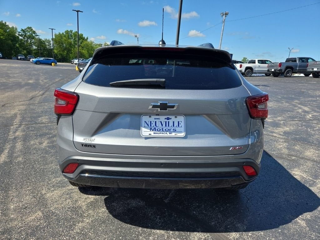 2024 Chevrolet Trax — detail view